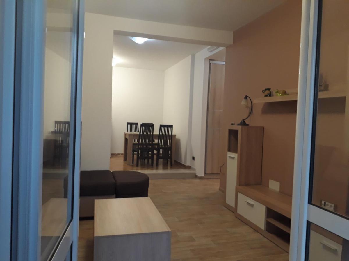 Apartmani Andrea Herceg Novi Buitenkant foto