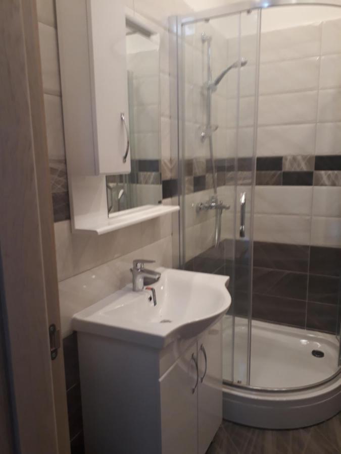 Apartmani Andrea Herceg Novi Buitenkant foto