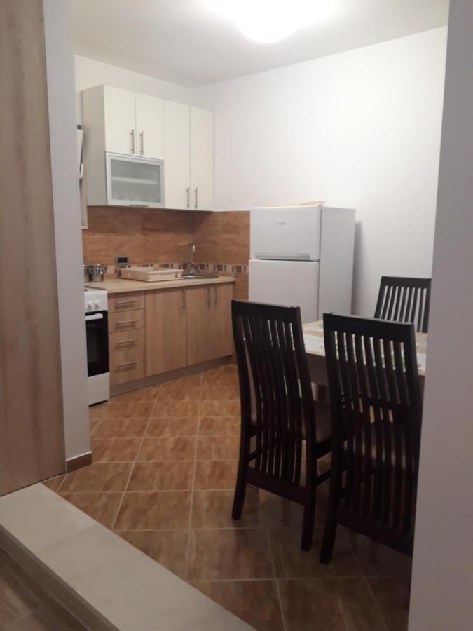 Apartmani Andrea Herceg Novi Buitenkant foto