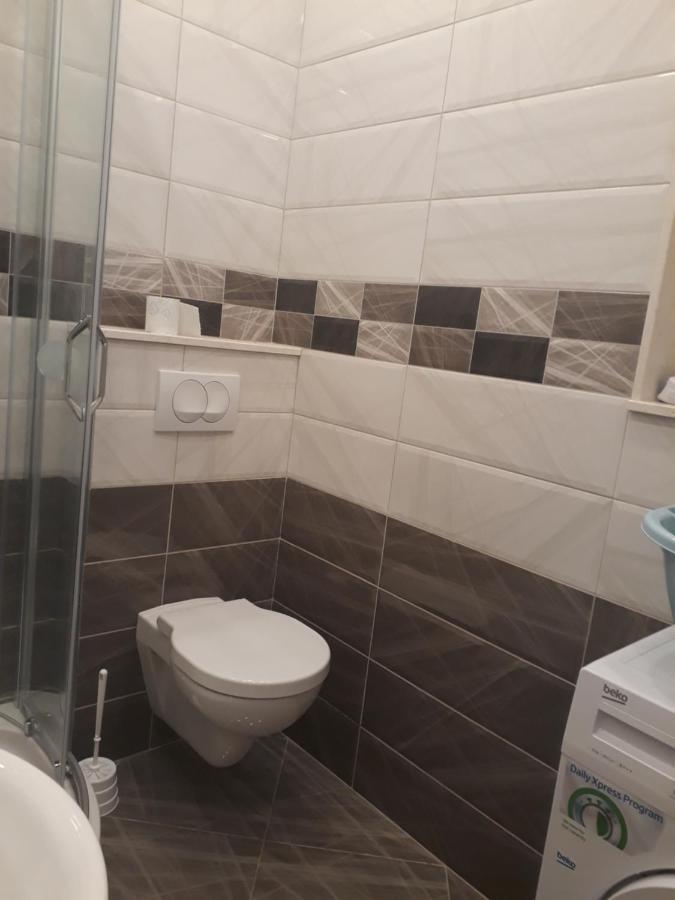 Apartmani Andrea Herceg Novi Buitenkant foto